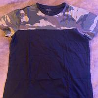 Maglietta Terranova Militare S