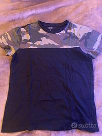 Maglietta Terranova Militare S