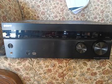 Amplificatore audio/video Sony  str-dh540audio 