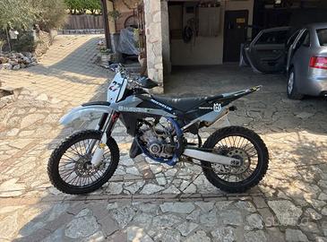 Husqvarna cr 125
