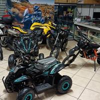 Minimoto miniquad pitbike