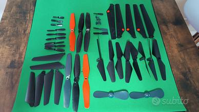 Lotto 41 eliche di vario genere