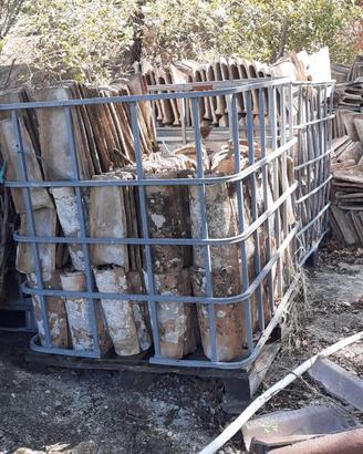 coppi ed embrici del 1850 in buone condizioni