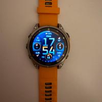 Smartwatch Garmin Fenix 8 47 mm Sapphire Amoled