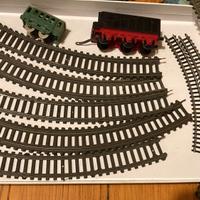 Set di binari Lima scala HO