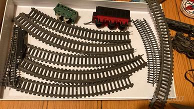 Set di binari Lima scala HO