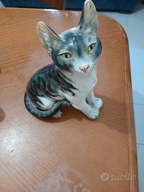 soprammobile gatto 
