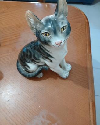 soprammobile gatto 