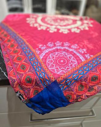foulard desigual