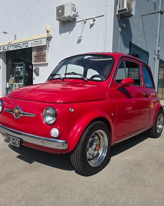 fiat 500 l epoca anno 1969