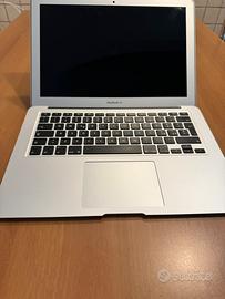 MacBook Air 2017 NON FUNZIONANTE