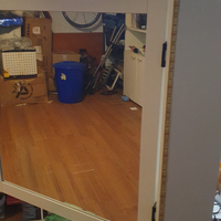 Specchio contenitore