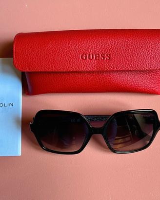 Occhiali da sole donna Guess Originali