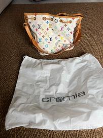 Borsa Louis Vuitton Multicolore - Originale