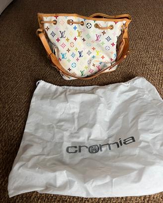 Borsa Louis Vuitton Multicolore - Originale