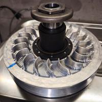 correttore di coppia puleggia Tmax 530 560