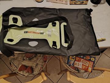 Borsa a rullo Givi per codino moto