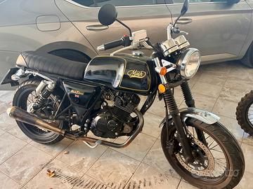Moto Mash Black seven 125 cc