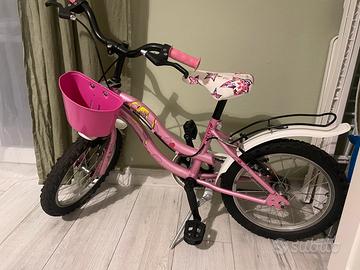 Bicicletta Bambina