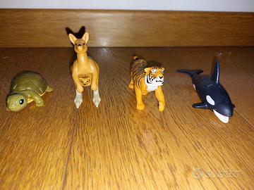 sorprese  kinder maxi serie Natoons
