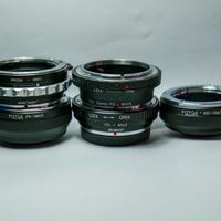 Anelli adattatori per M4/3