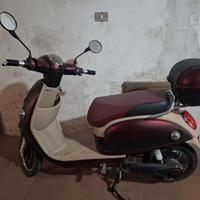 scooter elettrico