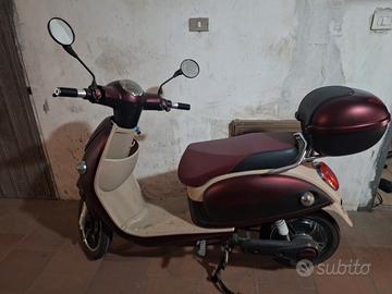 scooter elettrico