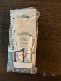 Colore per ritocco BMW X1 F48 grigio storm bay