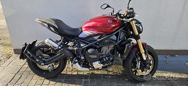 BENELLI 752 S -Rossa, 2020, 13.800km-