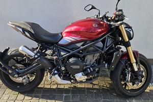BENELLI 752 S -Rossa, 2020, 13.800km-