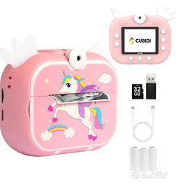 Macchina fotografica per bambina NUOVA