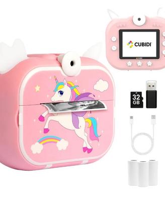 Macchina fotografica per bambina NUOVA