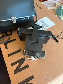Polaroid Colorpack 80 vintage con custodia