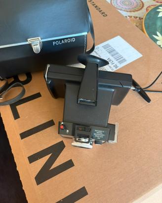 Polaroid Colorpack 80 vintage con custodia