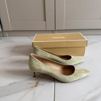 Tacchi Michael Kors 37 pelle scamosciata