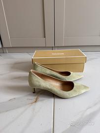 Tacchi Michael Kors 37 pelle scamosciata