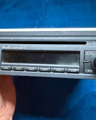 Radio originale Audi concert 8E0035186 Audi B6/B7