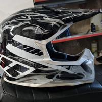Casco Enduro Nox