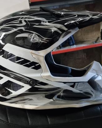 Casco Enduro Nox