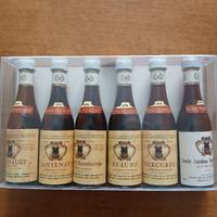 miniature per collezionisti  bottiglie