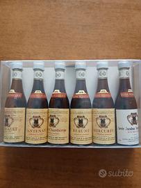 miniature per collezionisti  bottiglie