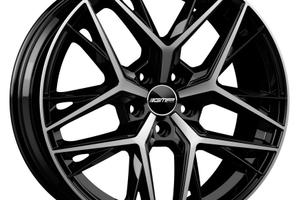 Cerchi sportivi da 19''