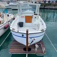 Poseidon 25 motore yanmar 100 cv