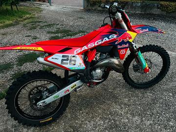 Cross gas gas 125