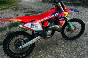 Cross gas gas 125