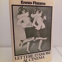 Ennio Flaiano Lettere d'amore al cinema 1978