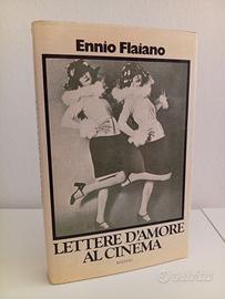 Ennio Flaiano Lettere d'amore al cinema 1978