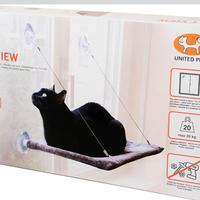 Amaca da finestra per gatti – United Pets