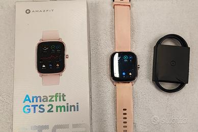 Amazfit GTS 2 Mini Rosa