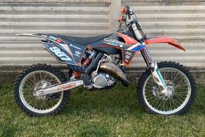 Ktm SX 150 2011